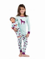Image result for Baby Doll Pajamas for Girls