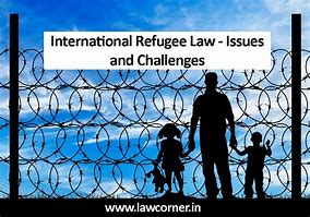 Image result for Refugee Law