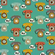 Image result for Retro Look Phone Work Like Mobile Phones