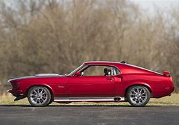 Image result for 69 Mustang Side View