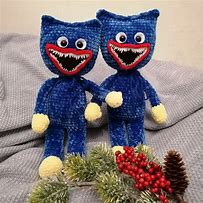 Image result for Nightmare Huggy Wuggy Plush