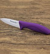 Image result for Chef Knife with Vegetable Image