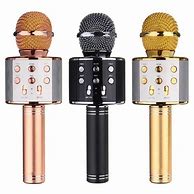 Image result for Sony Wireless Microphone for Karaoke