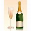 Image result for Champagne Vector