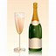 Image result for Royalty Free Champagne Bottle