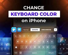 Image result for iPhone Keyboard Color