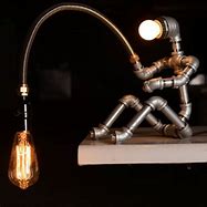 Image result for I'm Not a Robot Lamp