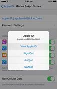 Image result for How to Remove Apple ID From iPad