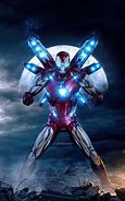 Image result for Iron Man Ovinni Figure