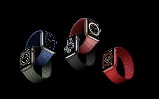 Image result for Apple Watch Series 6 Rose Gold