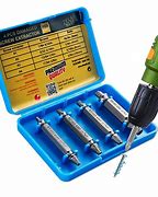 Image result for Very Small Screw Extractor