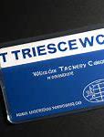 Image result for Known Traveler Number On Twic Card