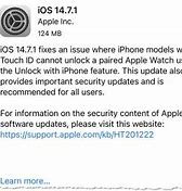 Image result for iPhone Update 17