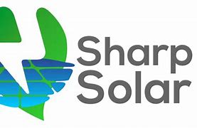 Image result for Sharp Solar Logo
