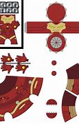 Image result for Iron Man Mask Cut Out