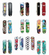 Image result for Swiss Army Knife Classic Collection