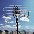 Image result for Outdoor Amplified Digital TV Antenna