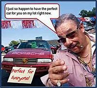 Image result for Car Sales Memes