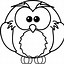 Image result for Owl Coloring Pages for Kids