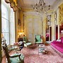 Image result for Pink and Yellow Living Room