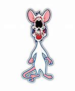 Image result for Pinky and the Brain Kiss