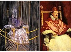 Image result for The Portrait of Pope Innocent X