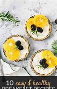 Image result for Healthy Breakfast Ideas Weight Loss