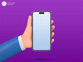 Image result for Hand Holding iPhone Blank Screen