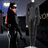 Image result for Catwoman Dark Knight Rises Halloween Costume