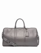 Image result for Grey Duffle Bag