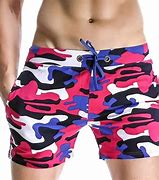 Image result for Men's Camo Boxer Shorts
