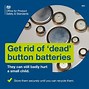 Image result for Oesaphagus Button Battery