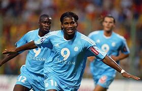 Image result for Drogba Marseille