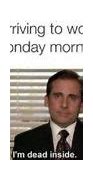 Image result for Back in the Office Meme