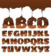 Image result for Cloud 9 Chocolate Font