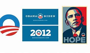 Image result for Obama Campain Logo