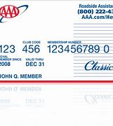 Image result for AAA Membership Chart