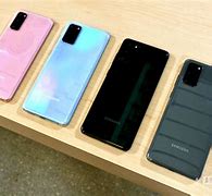 Image result for Samsung S20 Plus 5G Colours