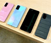 Image result for Samsung Galaxy S20 Plus Colors