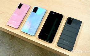 Image result for Samsung Galaxy Color Phone 20s