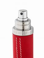 Image result for Hermes Leather Perfume Case