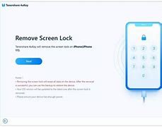 Image result for Unlock iPad with Tenorshare 4Ukey
