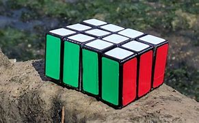 Image result for 1X3x4 Cube