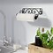 Image result for Wall Mounted Paper Towel Holder