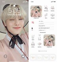 Image result for iPhone Lock Screen with Notch