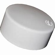 Image result for 4 Inch PVC Cap