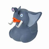 Image result for Rubber Duck Elephant