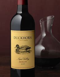 Image result for Duckhorn Decoy Napa Valley