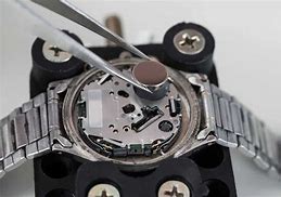 Image result for Bulova Quartz Watch Battery