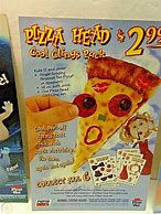 Image result for Pizza Hut Kids Meal Toys